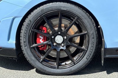 2019 Hyundai Veloster N