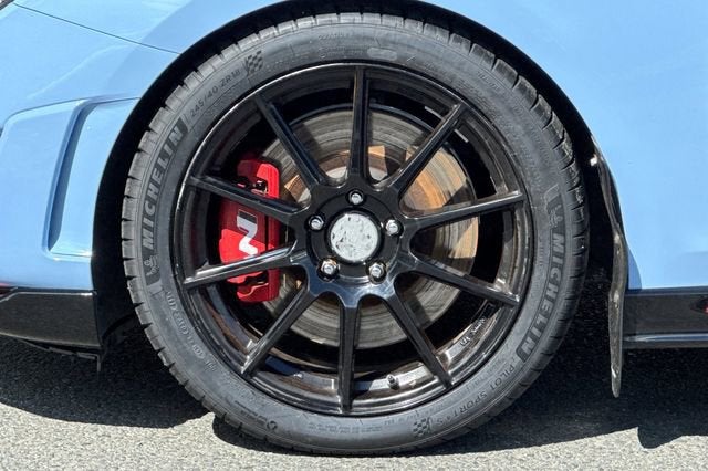2019 Hyundai Veloster N