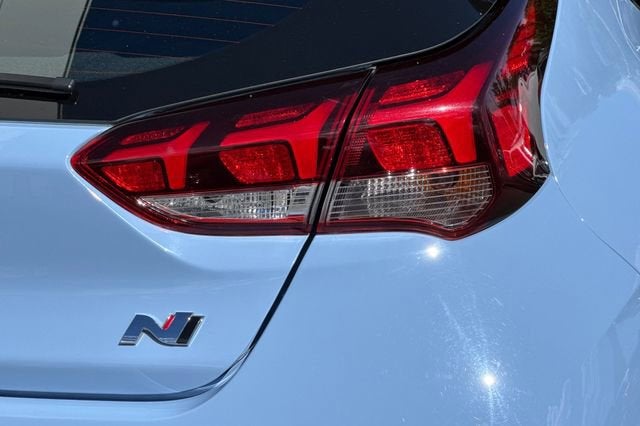 2019 Hyundai Veloster N