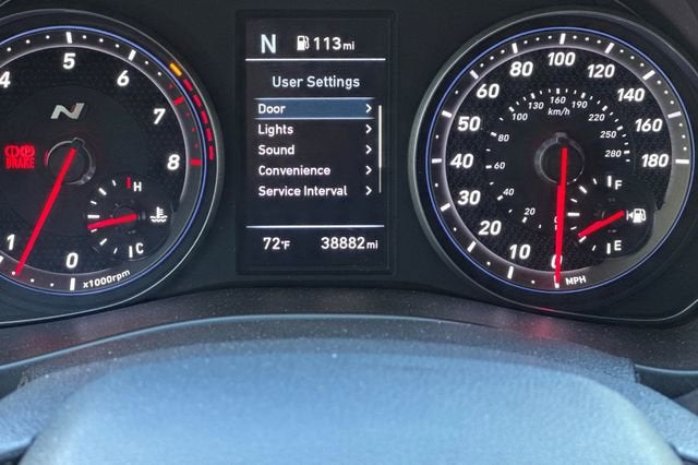 2019 Hyundai Veloster N
