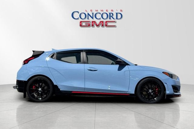 2019 Hyundai Veloster N