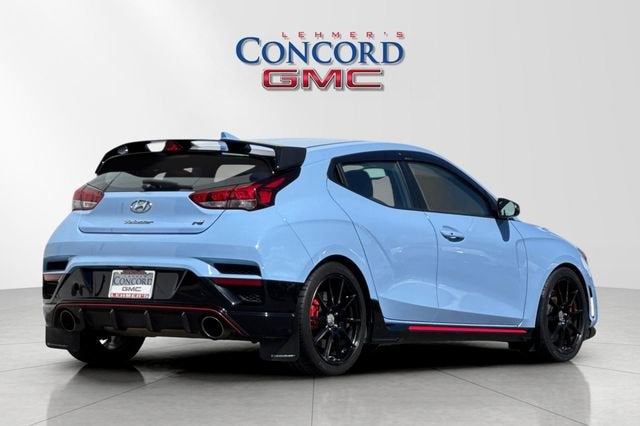 2019 Hyundai Veloster N