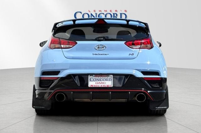 2019 Hyundai Veloster N