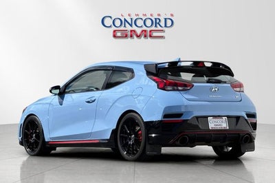 2019 Hyundai Veloster N