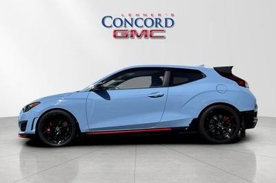 2019 Hyundai Veloster N