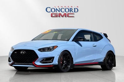 2019 Hyundai Veloster N