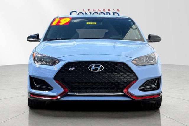 2019 Hyundai Veloster N