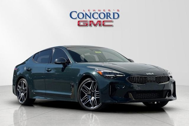 2022 Kia Stinger