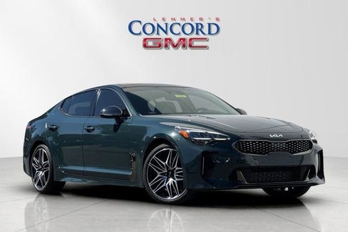 2022 Kia Stinger GT1