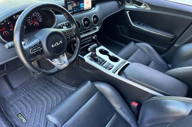 2022 Kia Stinger GT1