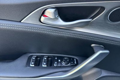 2022 Kia Stinger GT1