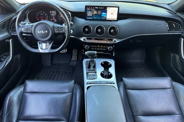2022 Kia Stinger GT1
