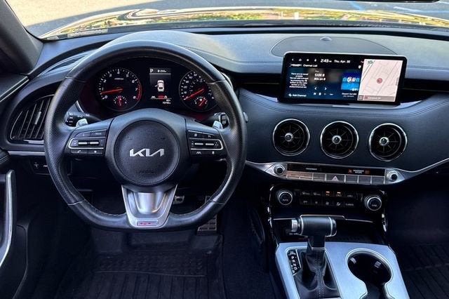 2022 Kia Stinger GT1