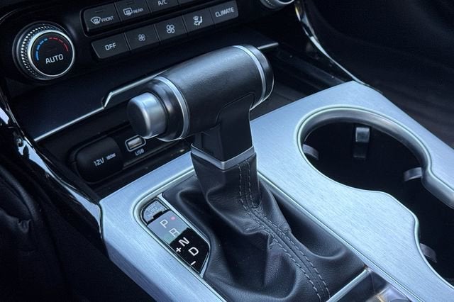 2022 Kia Stinger GT1
