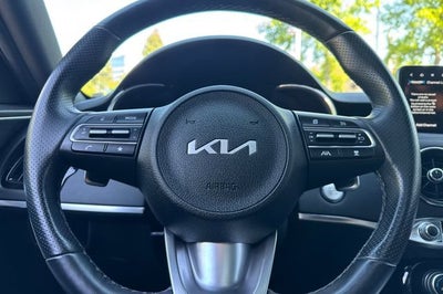 2022 Kia Stinger GT1
