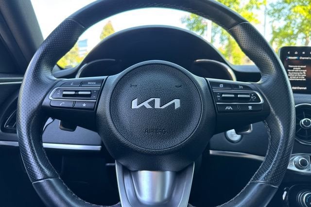 2022 Kia Stinger GT1