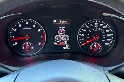 2022 Kia Stinger GT1