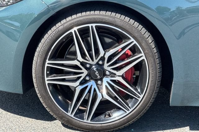 2022 Kia Stinger GT1