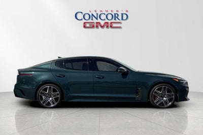 2022 Kia Stinger GT1