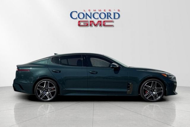 2022 Kia Stinger GT1