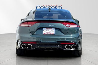 2022 Kia Stinger GT1