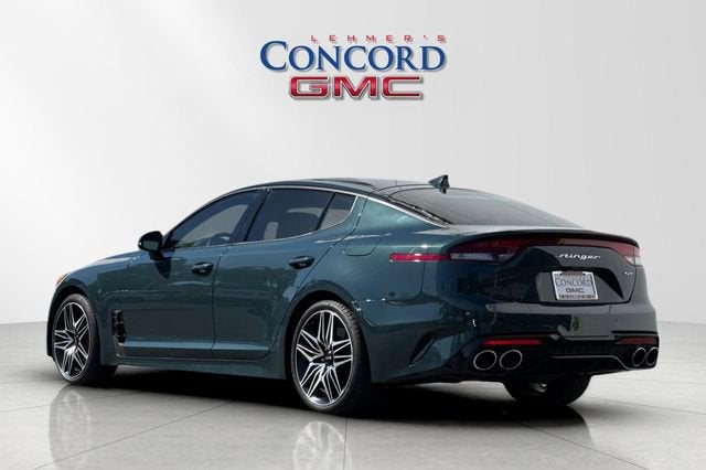 2022 Kia Stinger GT1