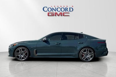 2022 Kia Stinger GT1