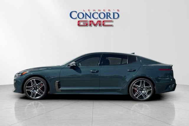 2022 Kia Stinger GT1