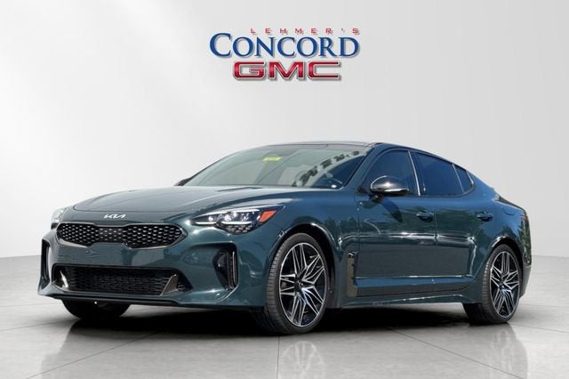 2022 Kia Stinger GT1