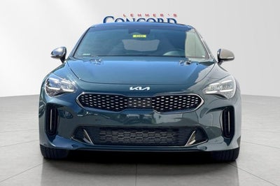 2022 Kia Stinger GT1