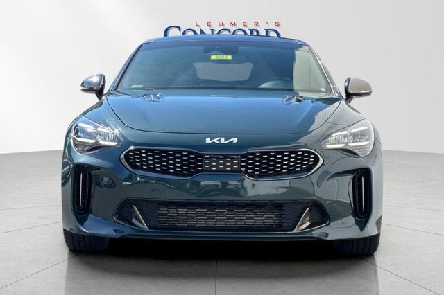 2022 Kia Stinger GT1