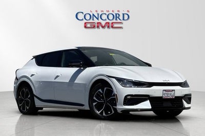 2023 Kia EV6 GT-Line