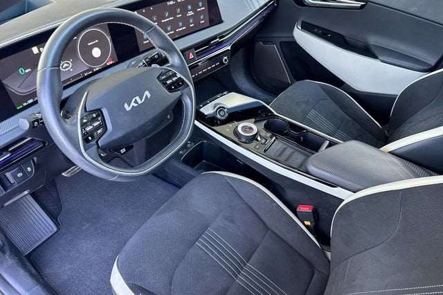 2023 Kia EV6 GT-Line