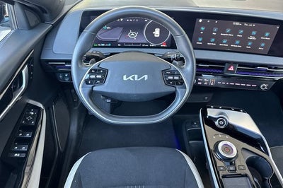 2023 Kia EV6 GT-Line