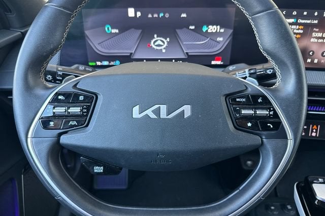 2023 Kia EV6 GT-Line