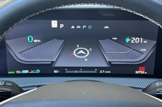 2023 Kia EV6 GT-Line