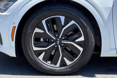 2023 Kia EV6 GT-Line