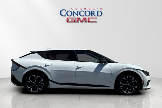 2023 Kia EV6 GT-Line