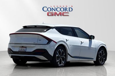 2023 Kia EV6 GT-Line