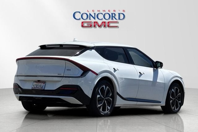 2023 Kia EV6 GT-Line