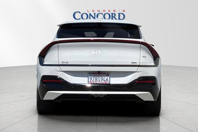 2023 Kia EV6 GT-Line