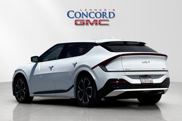 2023 Kia EV6 GT-Line