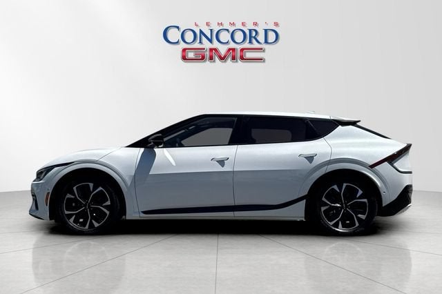 2023 Kia EV6 GT-Line