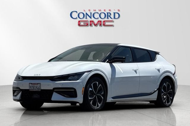2023 Kia EV6 GT-Line