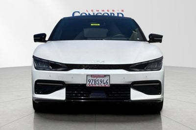 2023 Kia EV6 GT-Line