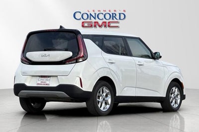 2024 Kia Soul LX