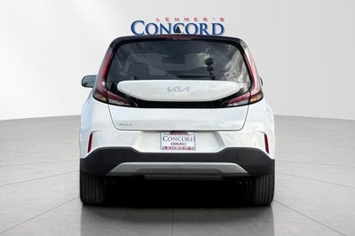 2024 Kia Soul LX