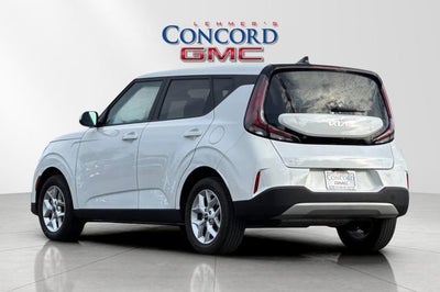 2024 Kia Soul LX