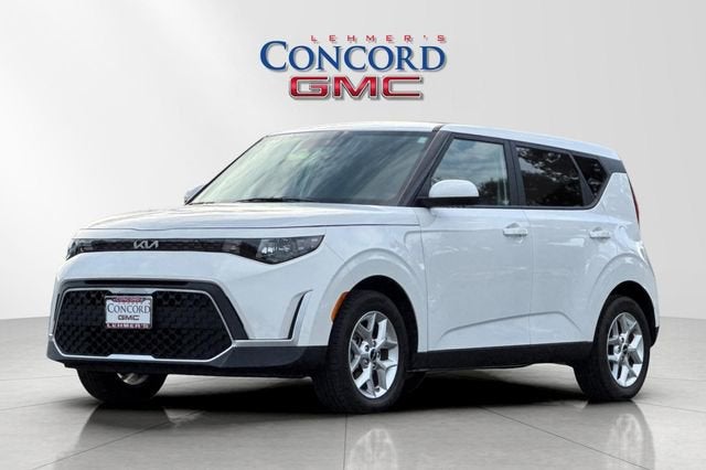2024 Kia Soul LX