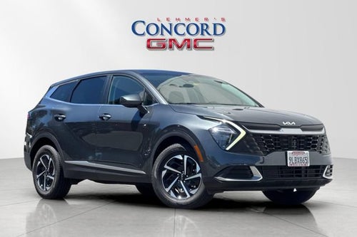 2023 Kia Sportage Hybrid LX